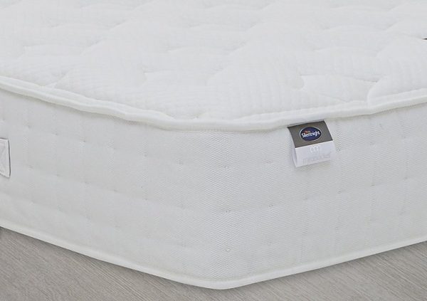 Silentnight Eco Pocket Mattress Single