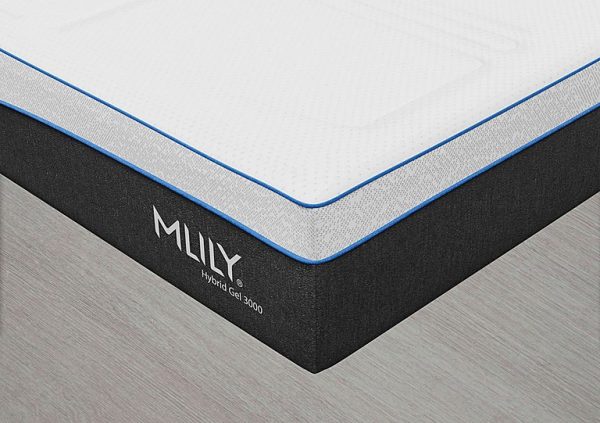 Mlily Hybrid Gel 3000 Mattress Double