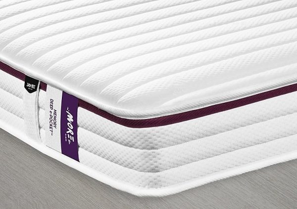 Jay Be More Deep e Pocket Mattress Single