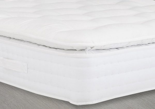 Sleep Story Pillow Pocket 3000 Mattress Double