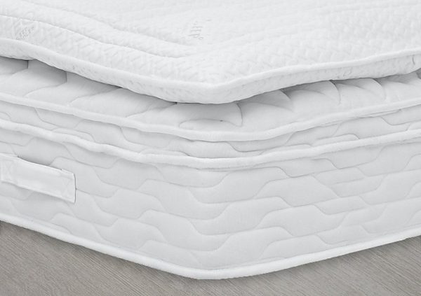 Sleep Story Gel Mattress Topper Small Double