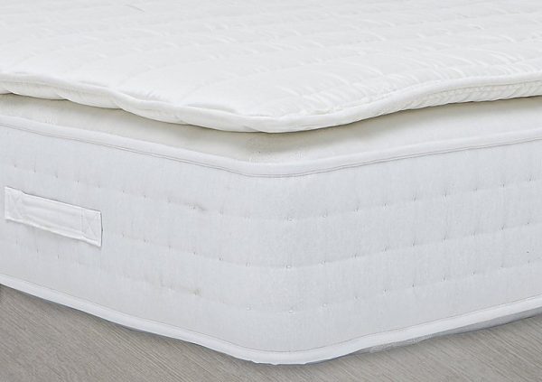 Sleep Story Natural Mattress Topper Small Double