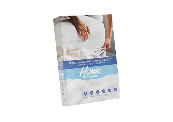 TEMPUR Tencel Mattress Protector Single