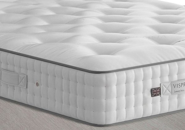 Vispring   Regal Superb Pocket Sprung Medium Mattress   Double