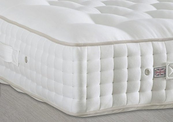 Vispring   Sublime Superb MediumFirm Mattress   Double