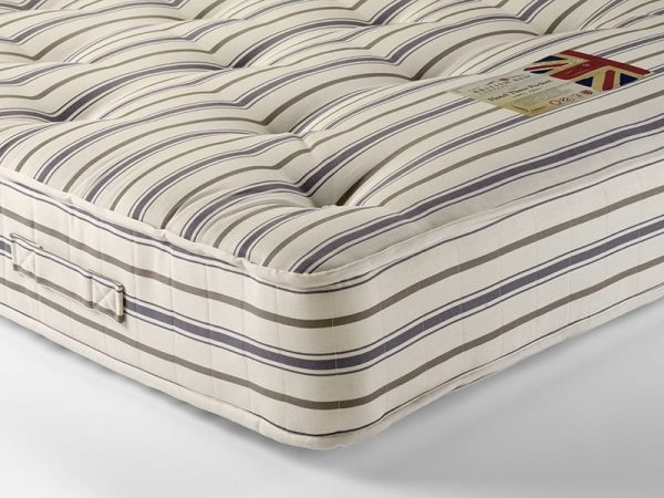 British Bed Company Contract The Hotel Three Pocket 66 x 7 Custom Size Mattress