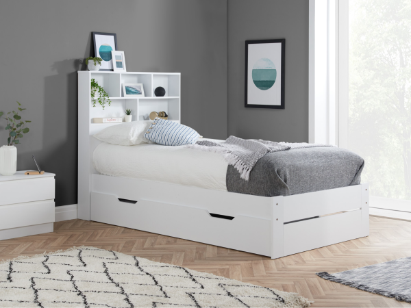 Birlea Alfie Single Wooden Bed