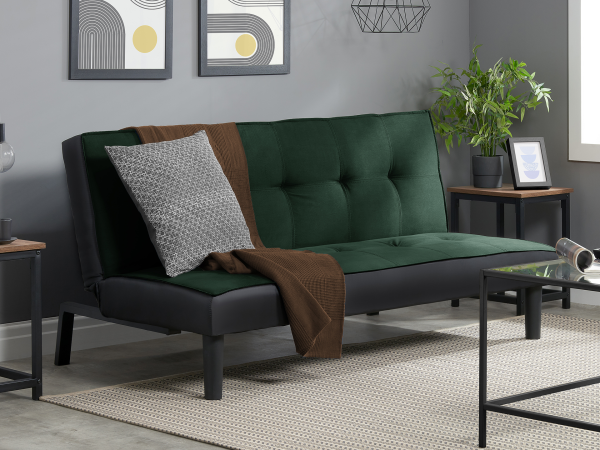 Birlea Aurora Emerald Sofa Bed