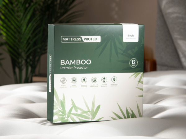 Mattress Protect Bamboo Premier Single Protector