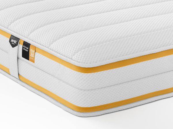 Jay Be Bio Fresh e Pocket Eco Friendly Single Kids Mattress