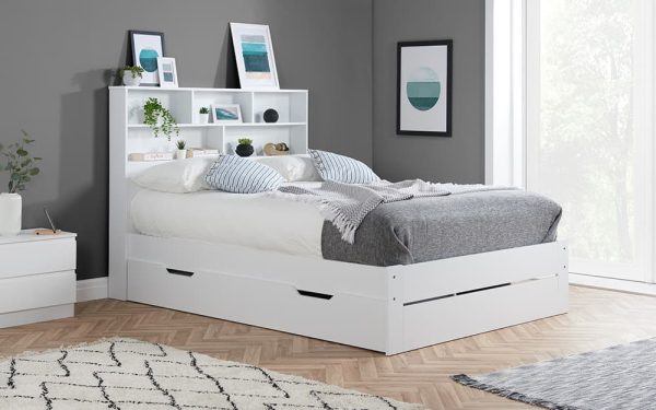 Birlea Alfie Storage Bed Frame Double