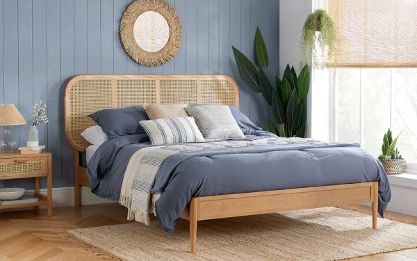 Birlea Elina Bed Frame Double