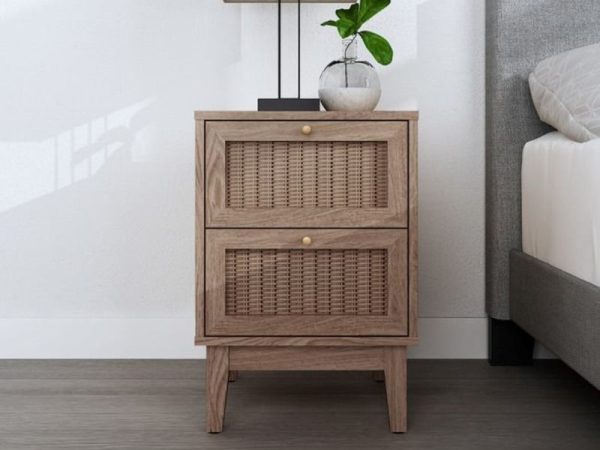 LPD Furniture Bordeaux Bedside Bedside Chest