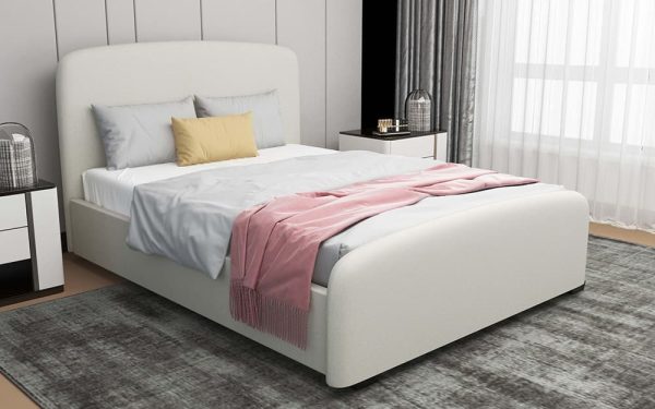 Novo Langham Ottoman Bed Frame Double