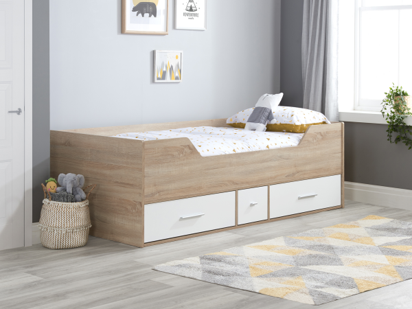 Birlea Camden Cabin Bed Single Cabin Bed