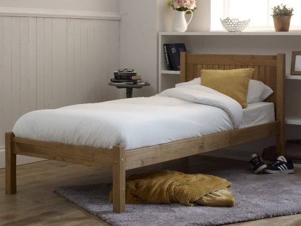 Limelight Capricorn Single Wooden Bed