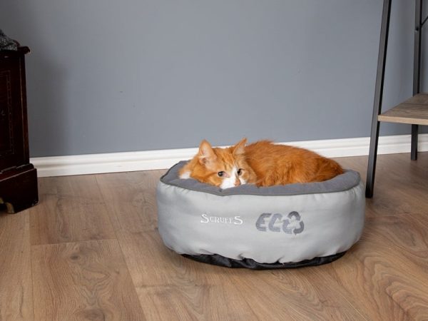 Scruffs Eco Ring Bed Cat Bed