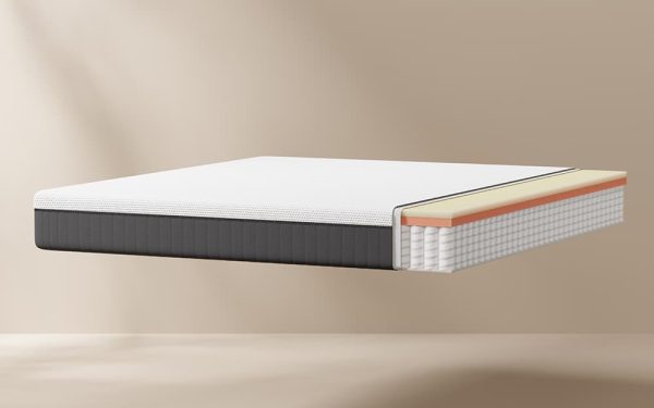 Emma Original Hybrid Mattress Single