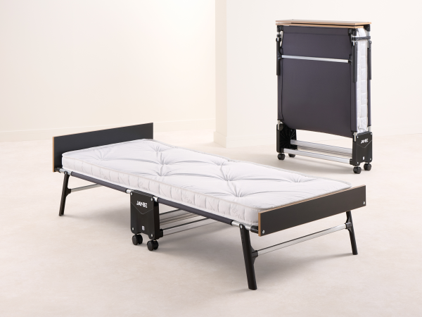 Jay Be GP80 Grand Folding Bed with e Pocket Tufted Mattress Single Folding Bed