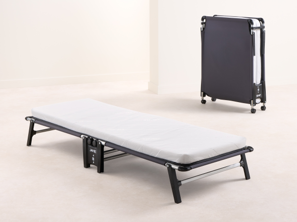 Jay Be HE70 Hideaway Folding Bed with e Fibre Mattress Single Folding Bed