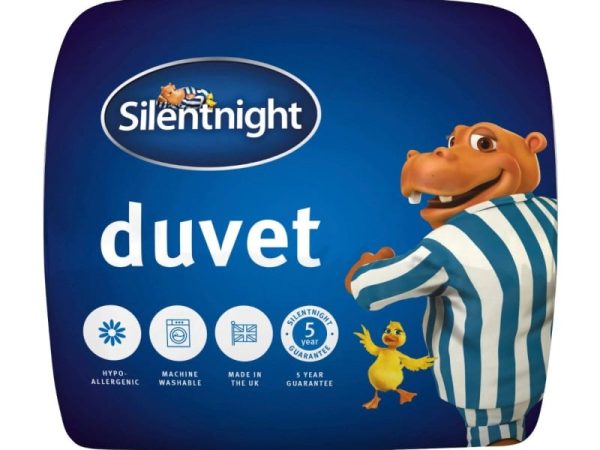 Silentnight Hollowfibre Duvet 105 Tog Single Duvet