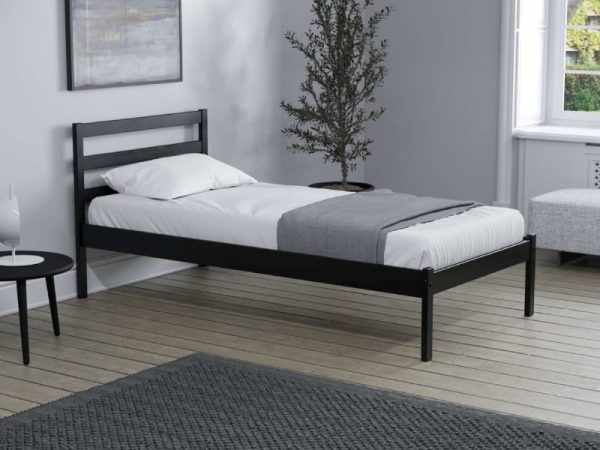 Birlea Luka Single Wooden Bed