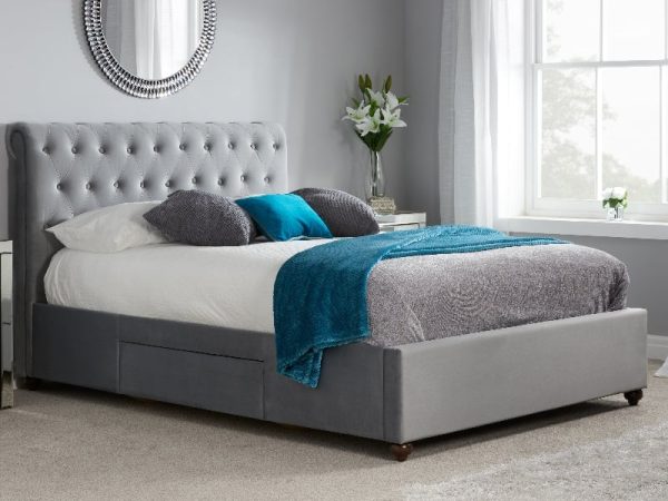 Birlea Marlow King Size Fabric Bed