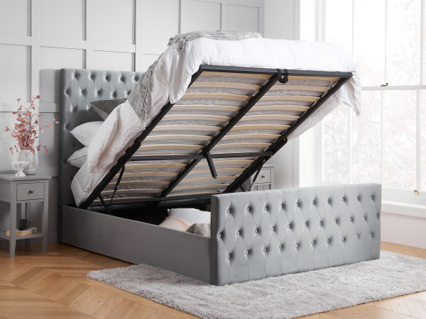 Birlea Marquis Ottoman Bed Super King Ottoman Bed