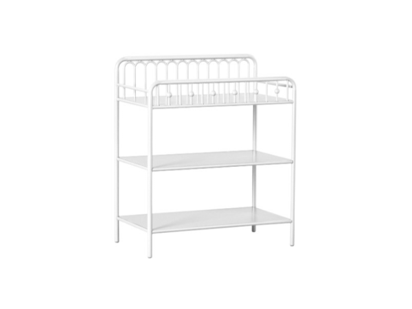 Little Seeds Monarch Hill Ivy Metal Changing Table Changing Table