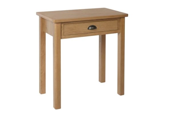 Furniture Express Omega Dressing Table Oak Dressing Table