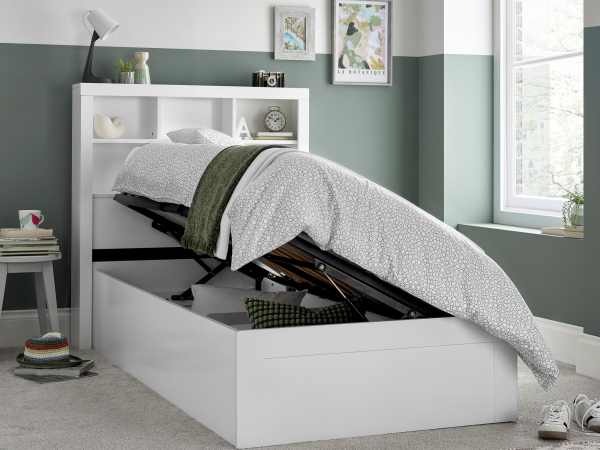 Bedmaster Oscar Single Ottoman Bed