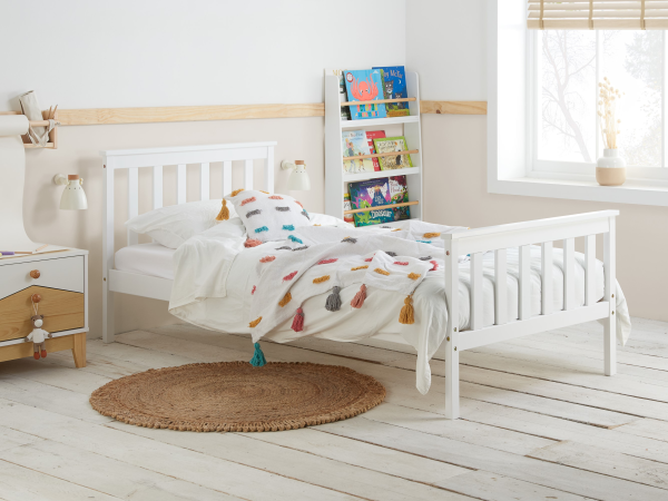 Birlea Oxford Single Wooden Bed