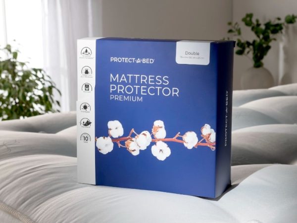 Protect A Bed Premium Mattress Protector Single Protector