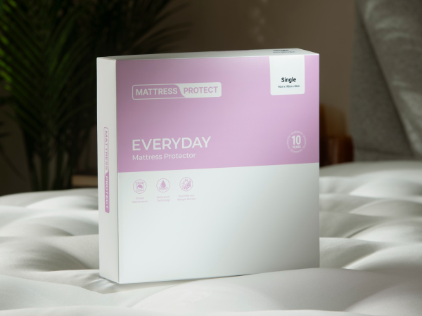 Mattress Protect Everyday Single Protector