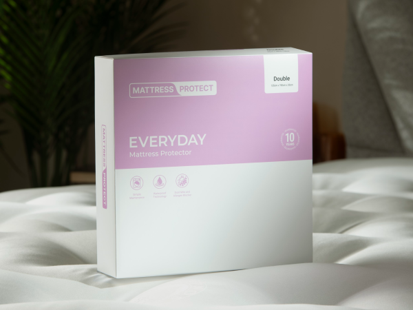 Mattress Protect Everyday Small Double Protector