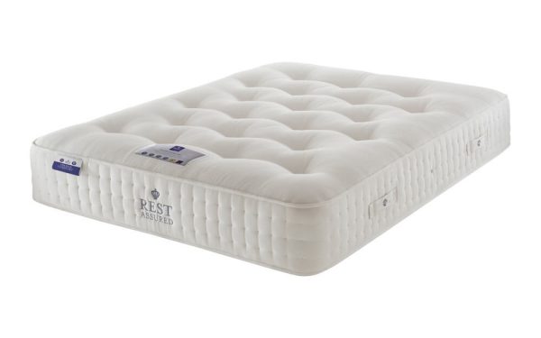 Rest Assured Northington 2000 Pocket Natural Mattress Superking