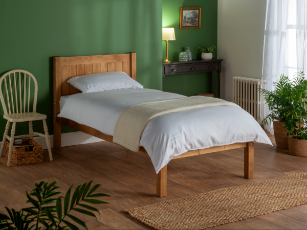 Snuggle Beds Rio Single Wooden Bed