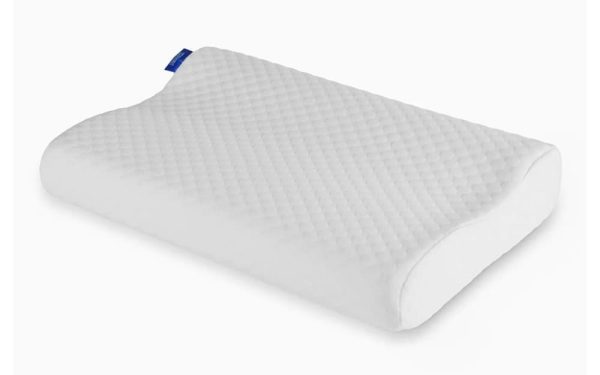 Seriously Comfortable Anatomic Comfort Pillow Standard Pillow Size