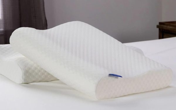 Seriously Comfortable Cool Anatomic Comfort Pillow Standard Pillow Size