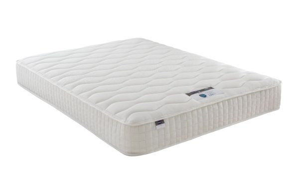 Silentnight 800 Mirapocket Memory Mattress Superking