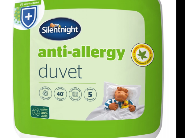 Silentnight Anti Allergy Duvet 105 Tog King Size Duvet