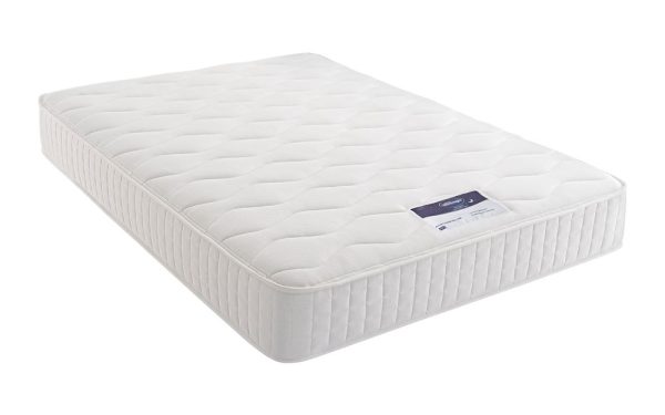 Silentnight Essentials Mirapocket 1000 Mattress Superking