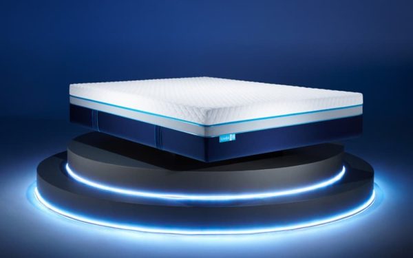 Simba Hybrid Ultra 7300 Pocket Mattress Superking