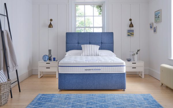 Sleepeezee Memory Ultimate 4500 Pocket Mattress Superking