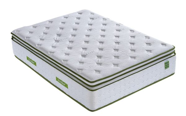 SleepSoul Space 4000 Pocket Orthopaedic Gel Mattress Superking