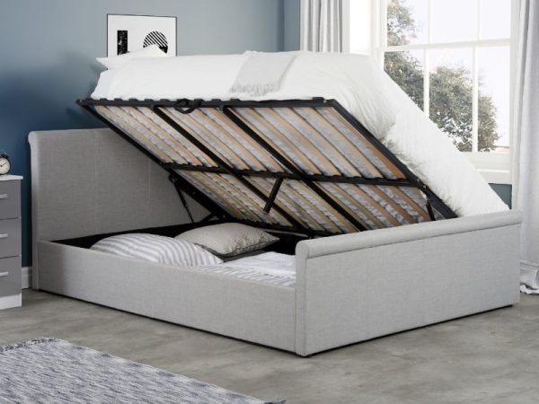 Birlea Stratus Ottoman Small Double Ottoman Bed