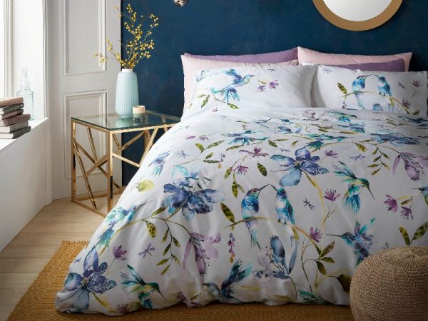 Voyage Tafuna Bedding Set Aster Double Duvet Cover