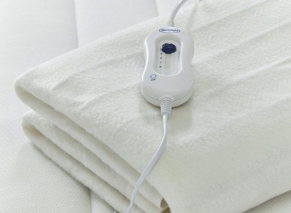 Silentnight Comfort Control Electric Blanket 30 Single