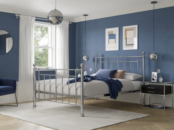 Harvard Metal Bed Frame