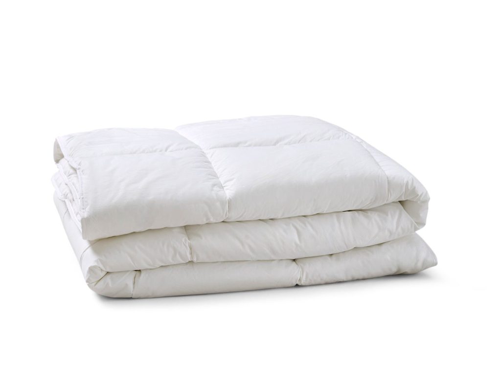 Soft as Down Deluxe Duvet   Double 45 tog Summer warmth